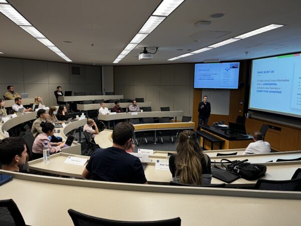 Economics and Management of Innovation at Duke University