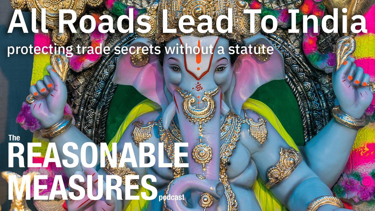 Episode 1: All Roads Lead To India