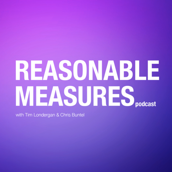 Reasonable Measures Podcast