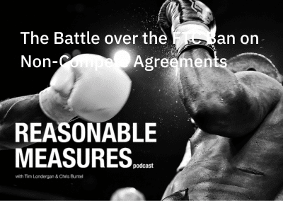 Episode 3: The Battle Over the FTC Ban on Non-Compete Agreements