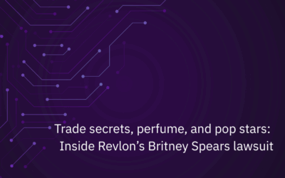 Trade secrets, perfume, and pop stars: Inside Revlon’s Britney Spears lawsuit