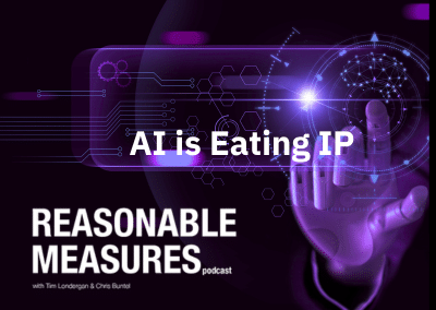 Episode 15: How AI Is Eating Your IP