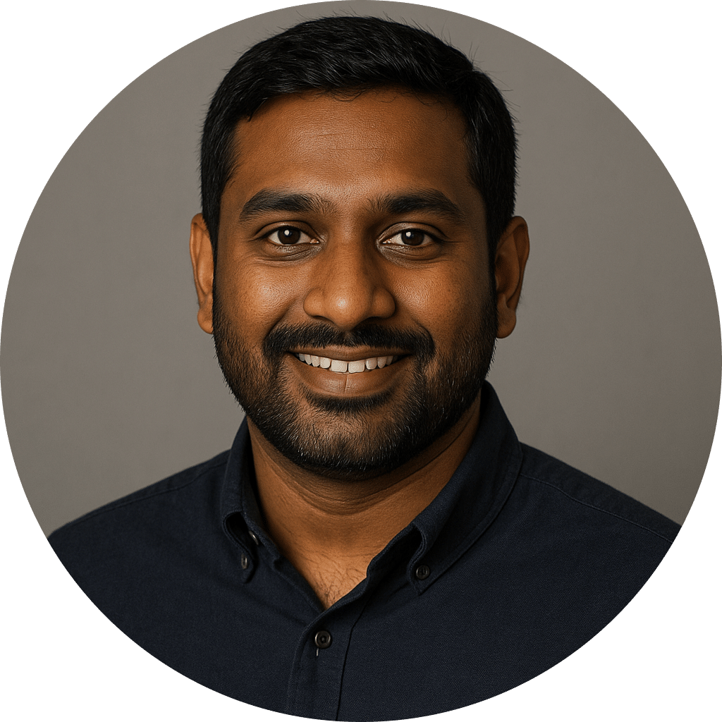 VP of Engineering Head Shot 1