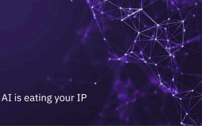 AI is eating your IP