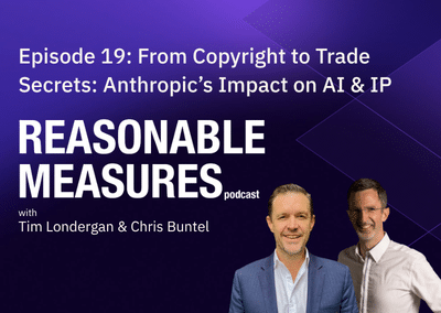Episode 19: From Copyright to Trade Secrets: Anthropic’s Impact on AI & IP