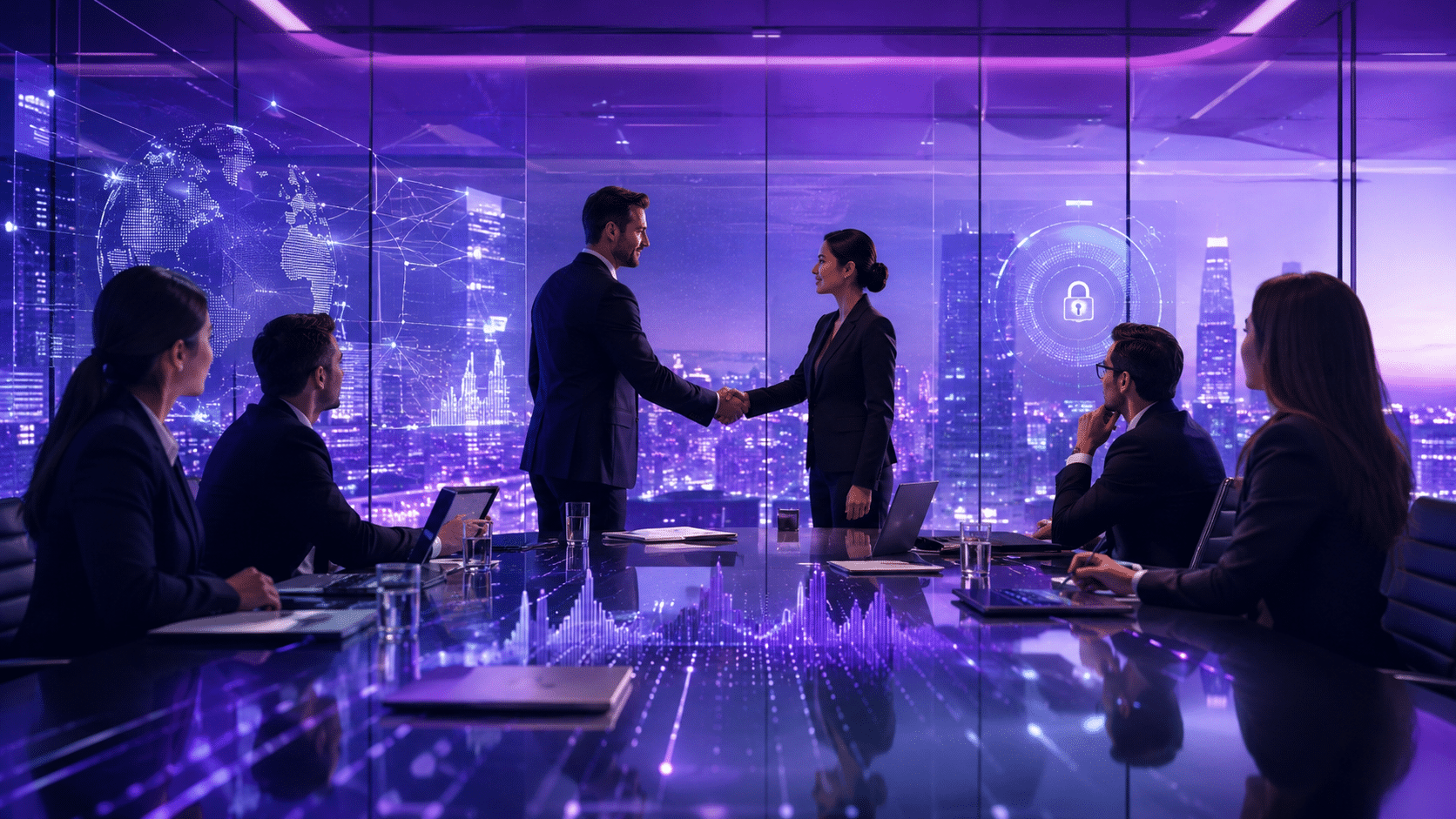 Is M&A the best use case for a trade secret registry?
